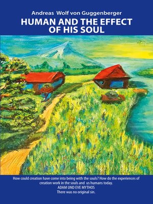 cover image of Human and the effect of his soul